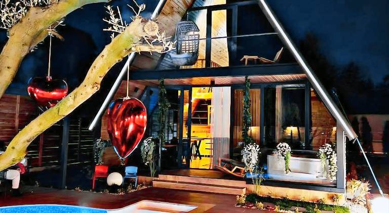 7Sense Nature Resort in Sapanca