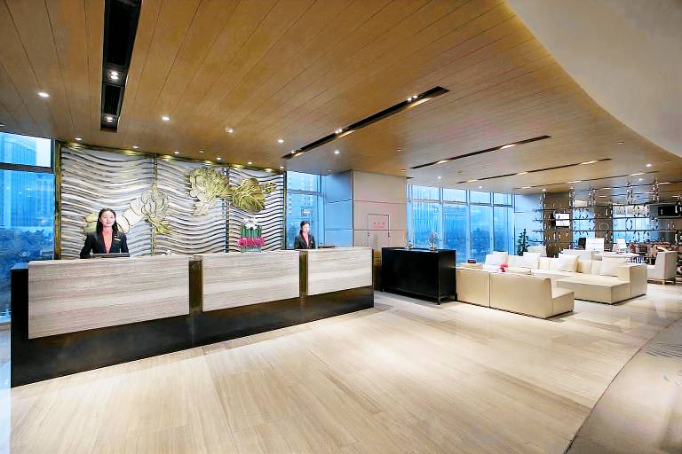 Somerset Riverview Chengdu — photo 5