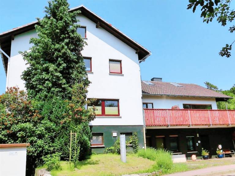 Ferienhaus Bad Zwesten