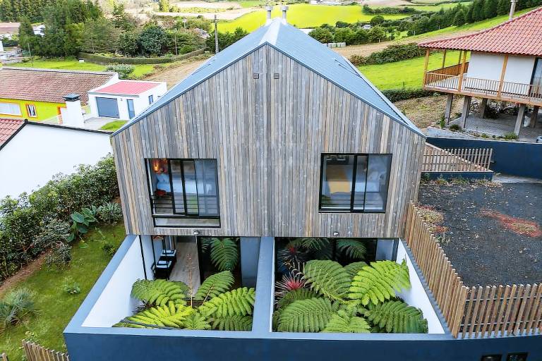 Huis  Furnas