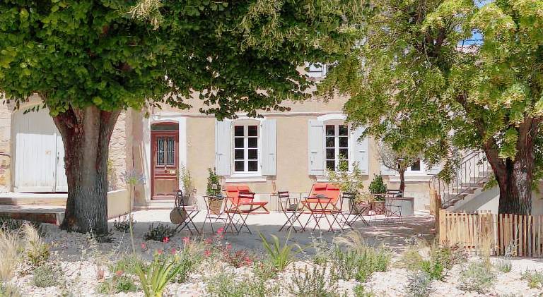 Chambre d'hôtes Vinsobres