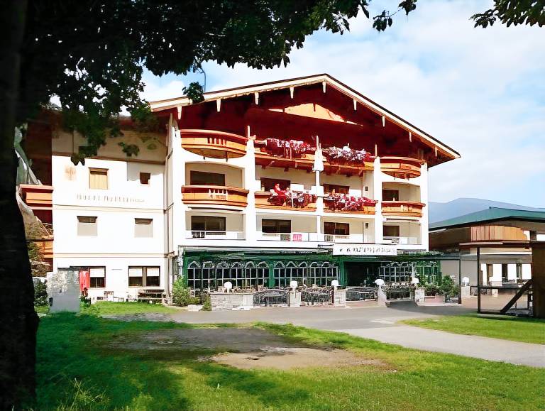 Landhotel Denggerhof in Mayrhofen