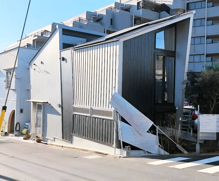 House Funabashi
