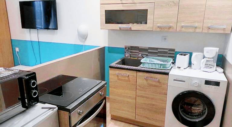 Pleasant apartment | Pets allowed — photo 4