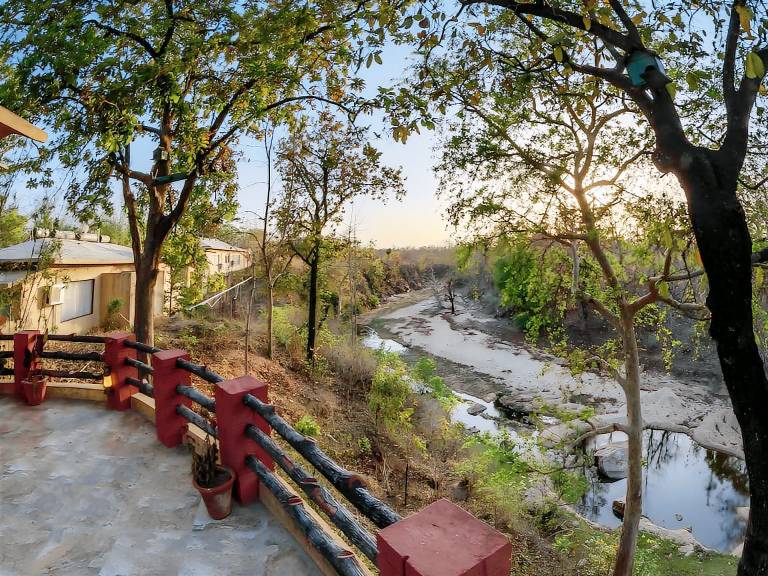 The Riverwood Forest Retreats Pench