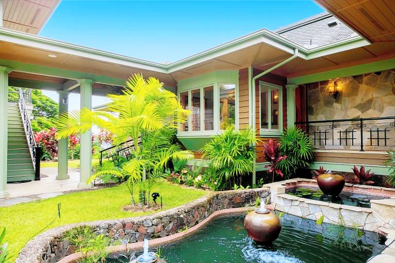 House  Honaunau-Napoopoo