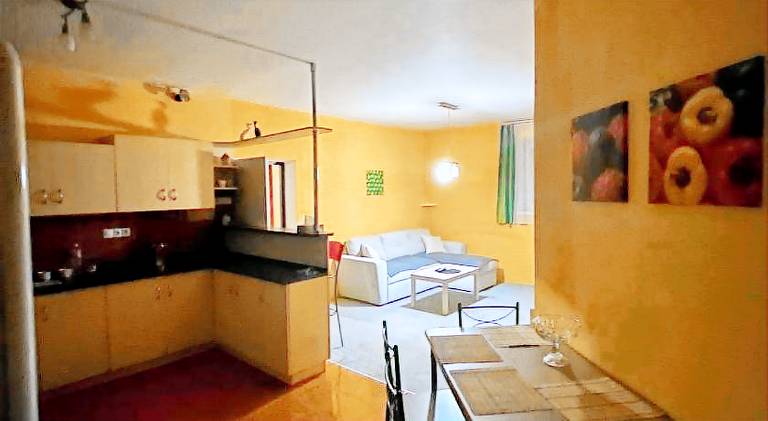 Apartment with 2 rooms for 6 persons — photo 5