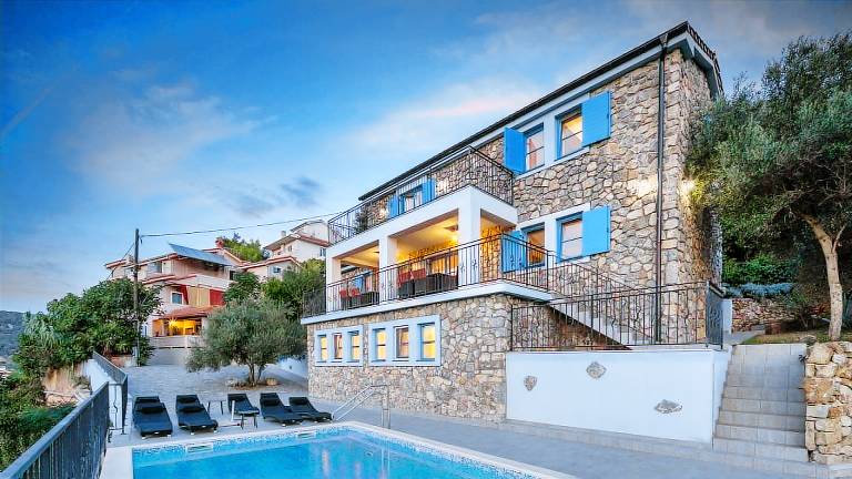 Apartma  Rajska plaža