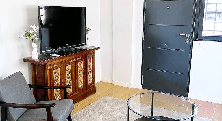 Holiday apartment | Dogs allowed in Madrid