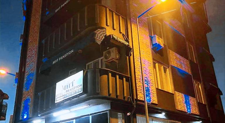 MHT Otel in Edirne