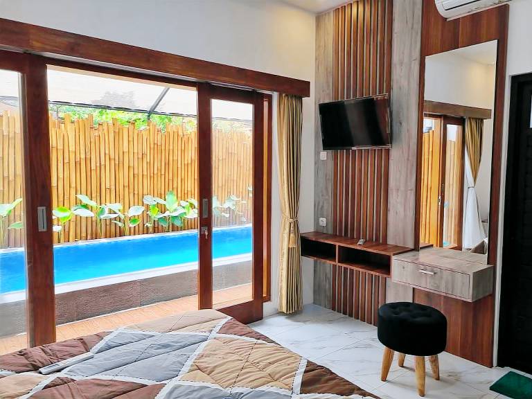 100 m² Villa