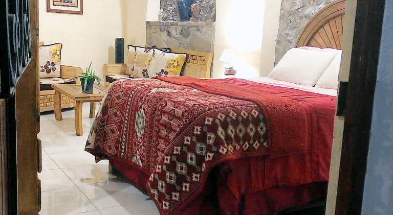 26 m&sup2; Ferienwohnung
