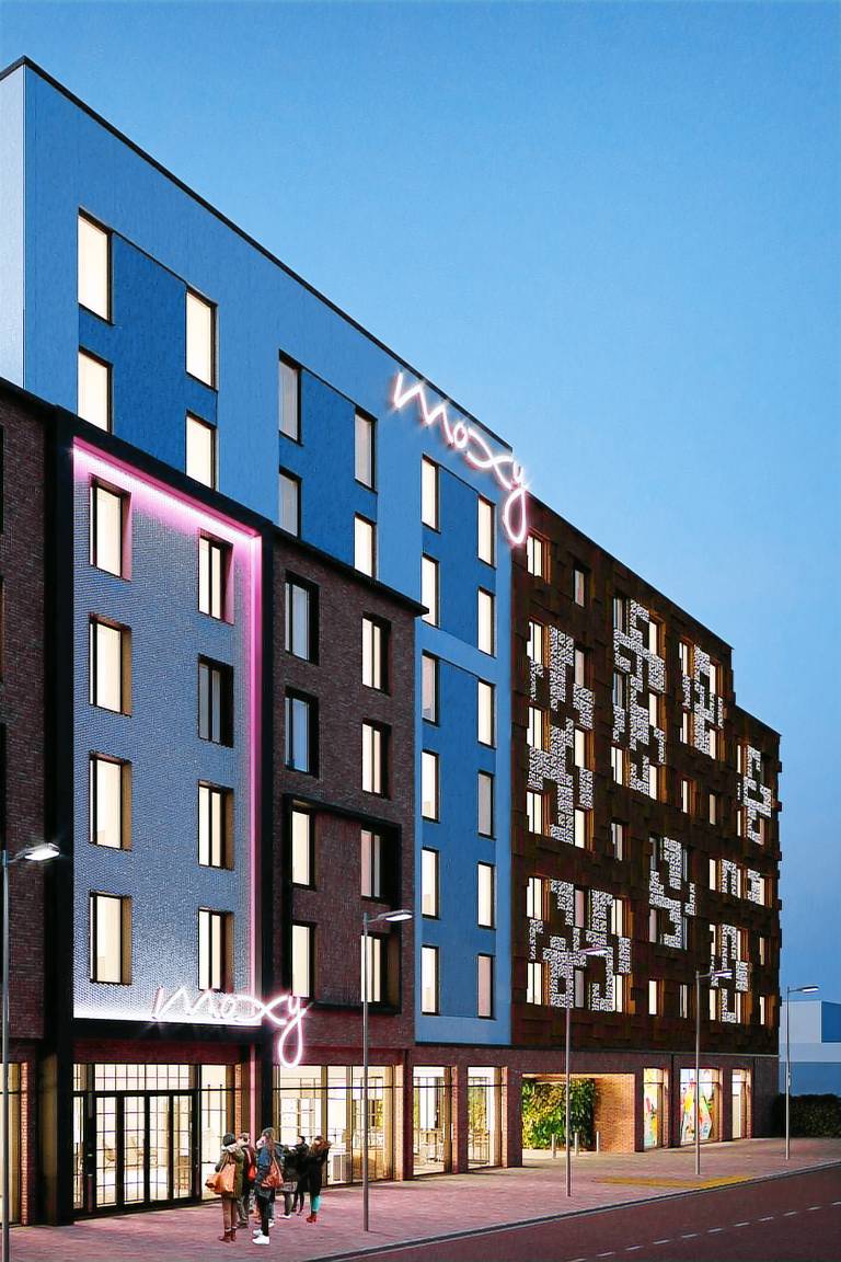 Moxy Bristol in Saint-Paul