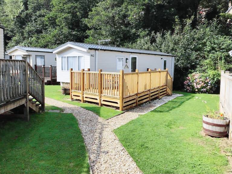 Caravan Ilfracombe