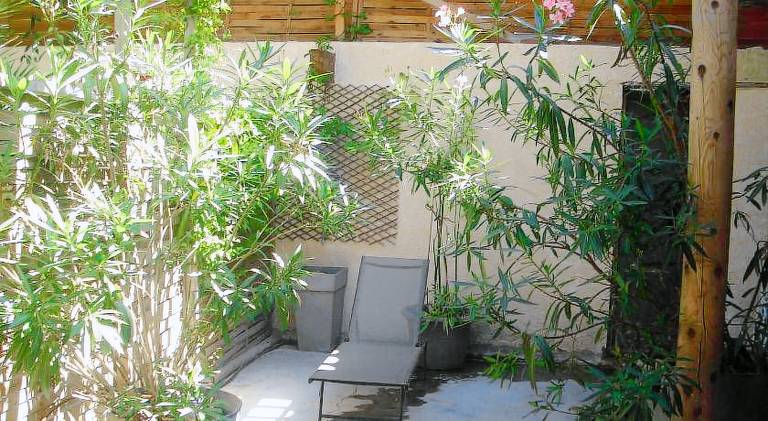 Apartment with pool | Pet-friendly in Gordes