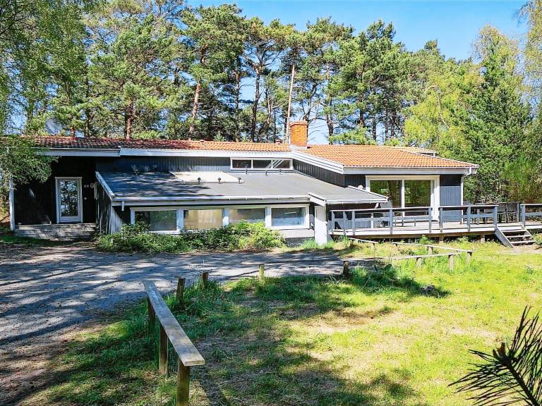 Ferienhaus Snogebæk