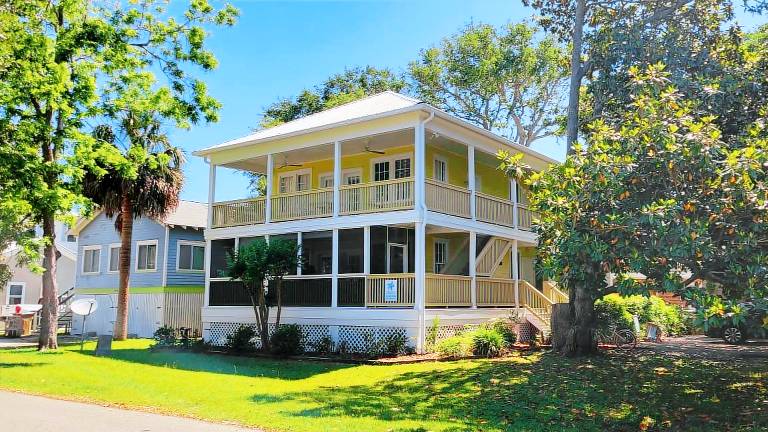 House Tybee Island