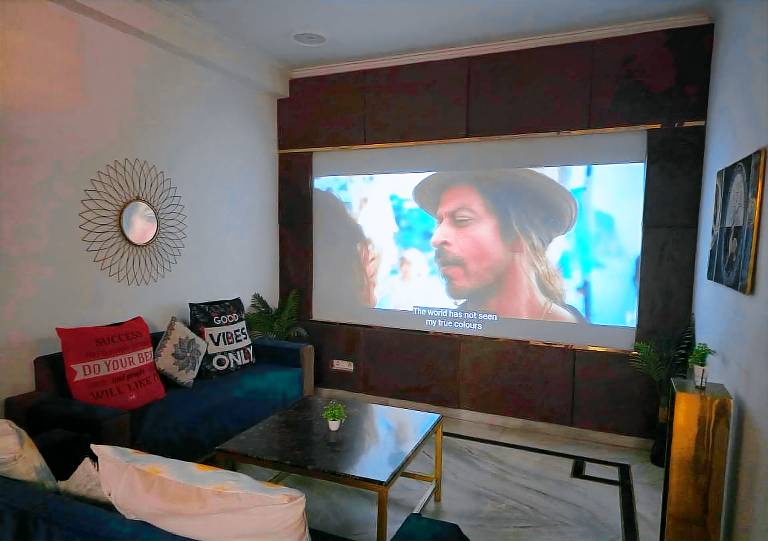 Apartment | Suitable for remote work in Faridabad