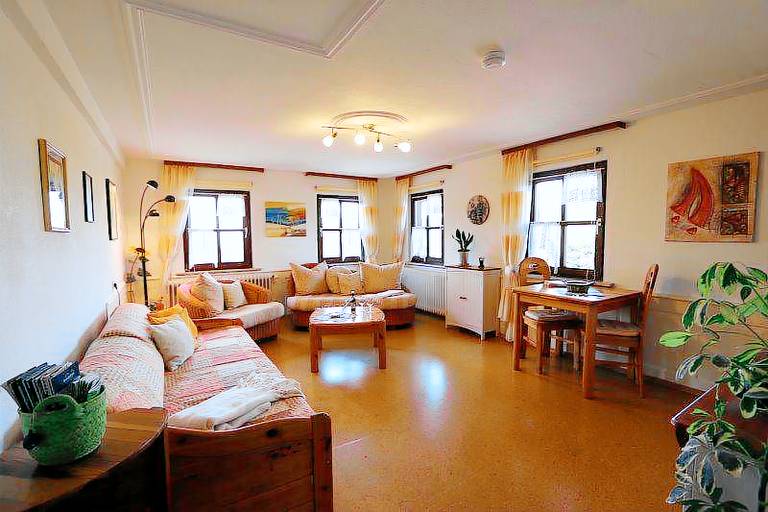 Ferienwohnung Panoramablick