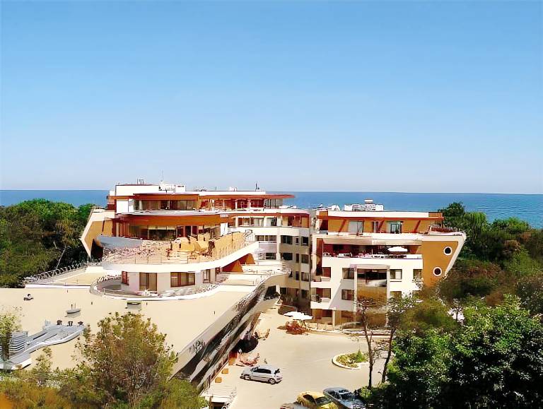 Dom Zdrojowy Resort & Spa in Jastarnia