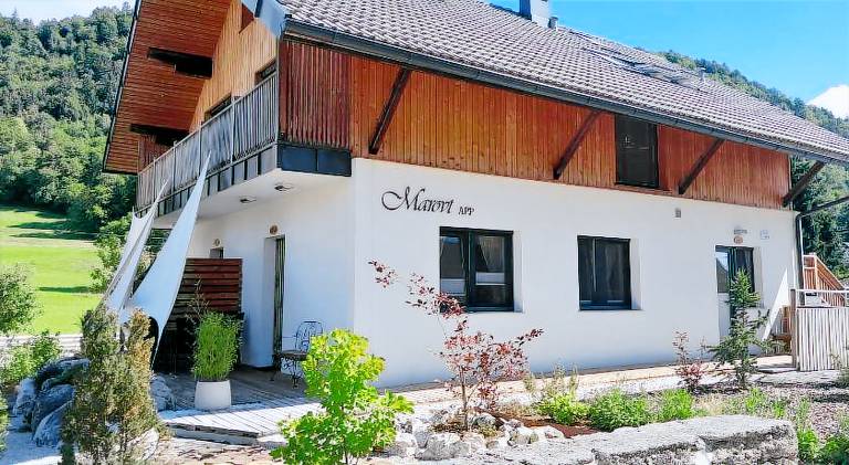 Kmetija Občina Gorje