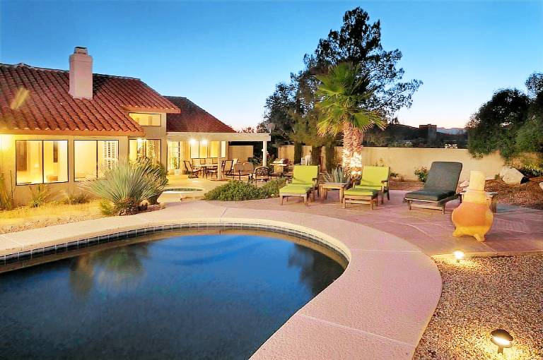 House Catalina Foothills