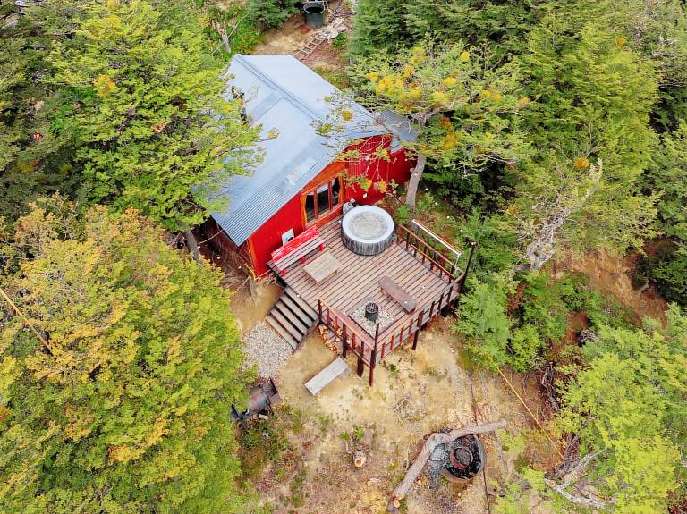 Cabaña  Ushuaia