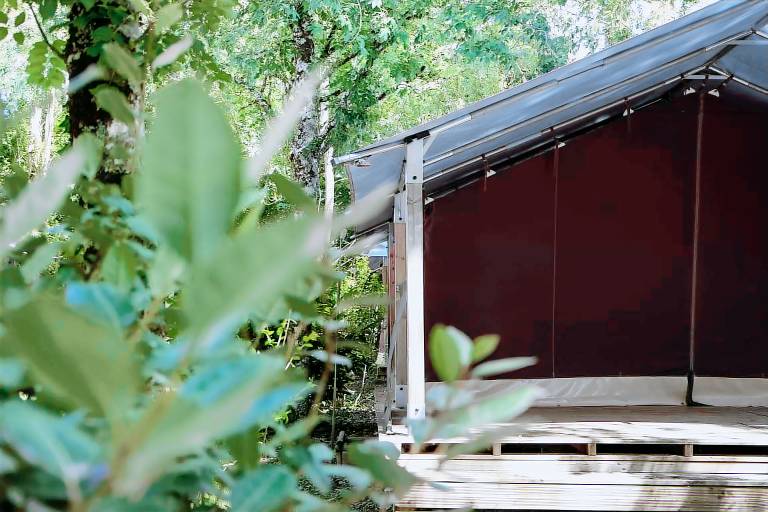 Mobil-home Saint-Antonin-Noble-Val