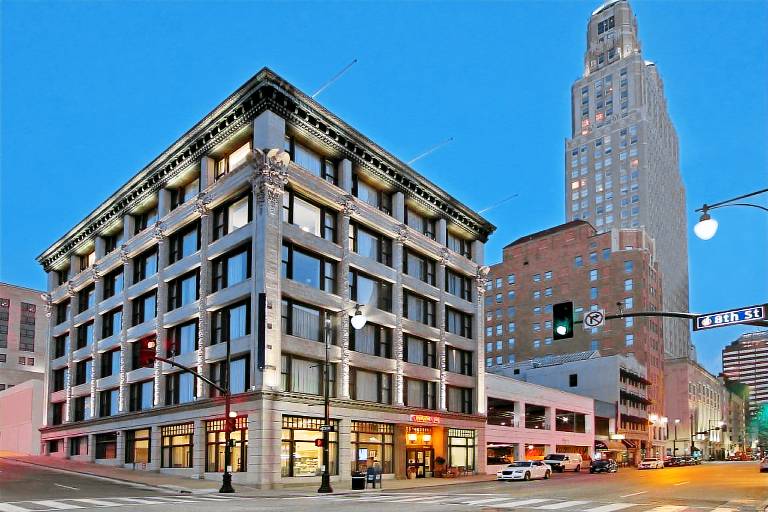 Hampton Inn Kansas City Downtown Financial District