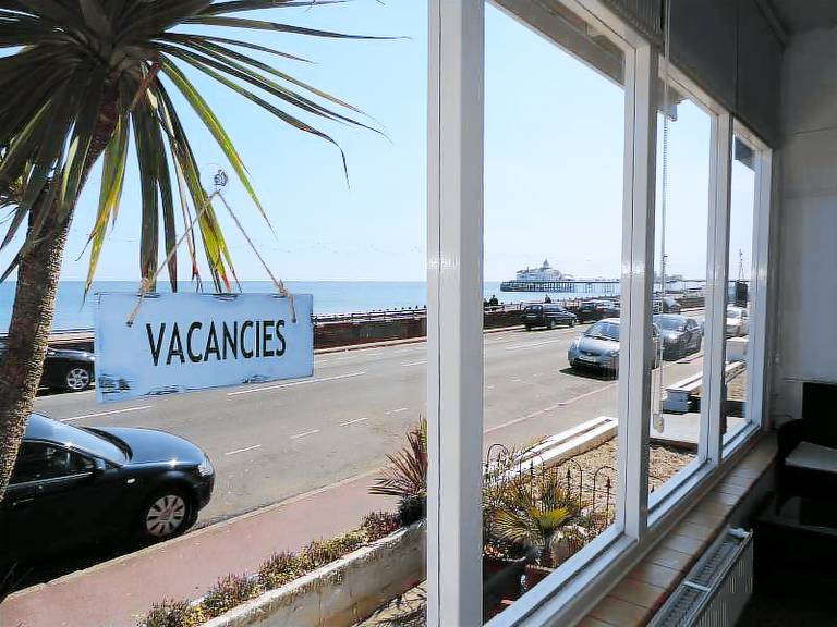 Bed and breakfast  Eastbourne
