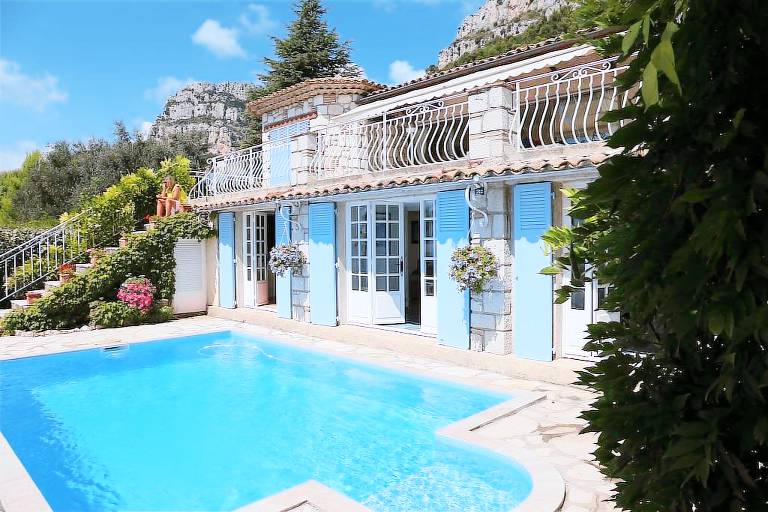 Villa  Nice
