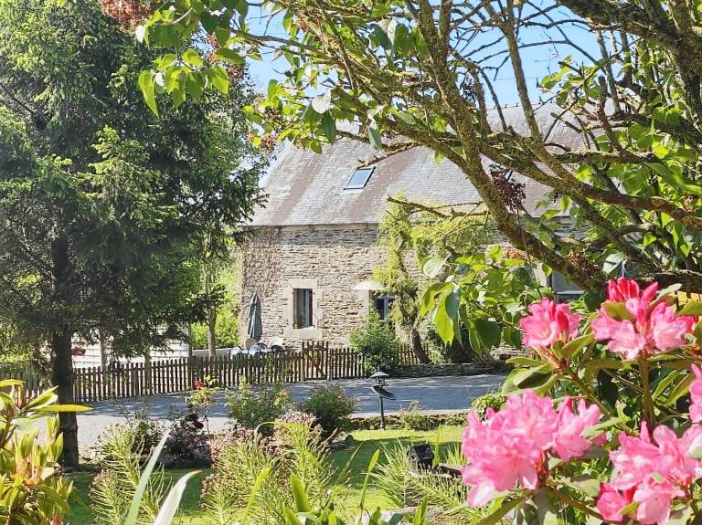 Gîte La Roche-Derrien