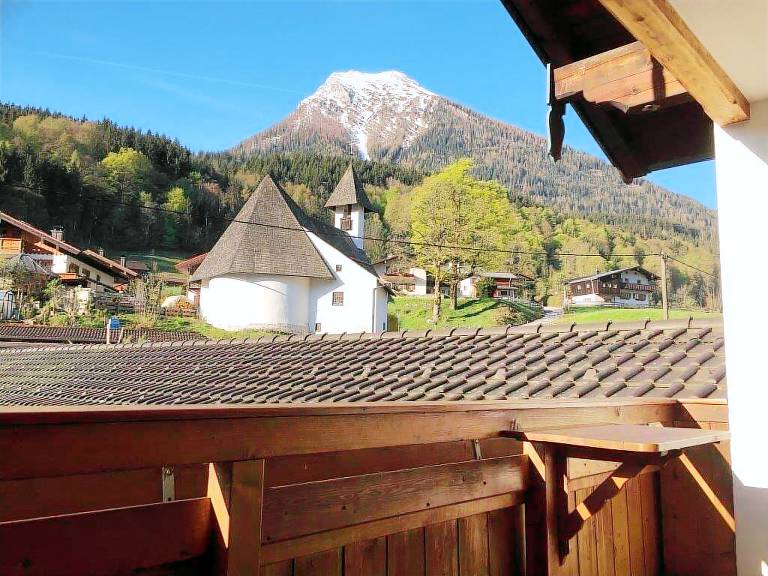 Ferienwohnung Ramsau bei Berchtesgaden