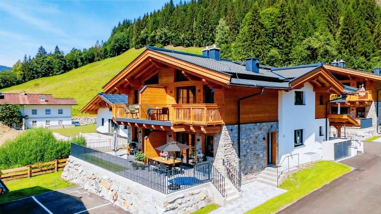 Ferienhaus  Wagrain