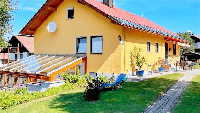 Ferienwohnung Neuschönau