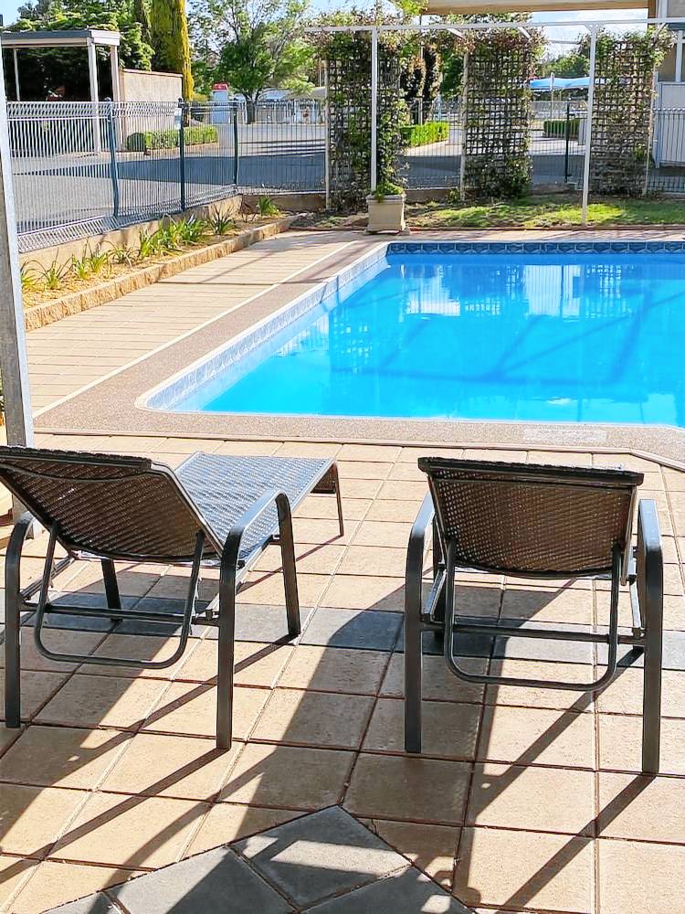 Motel  Coonabarabran