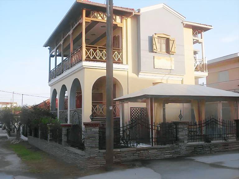 Niriides in Aristotelis