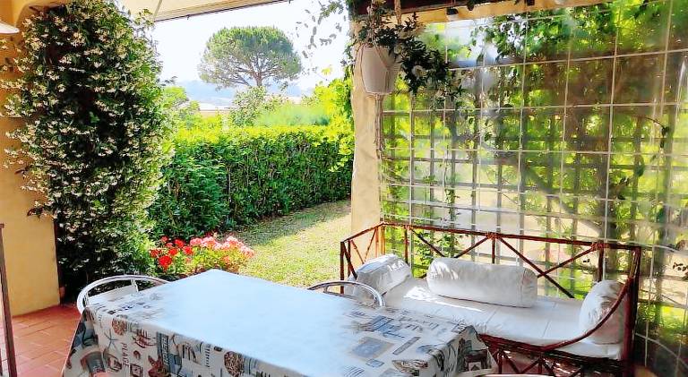 House | Beach nearby | Pets are welcome in Numana