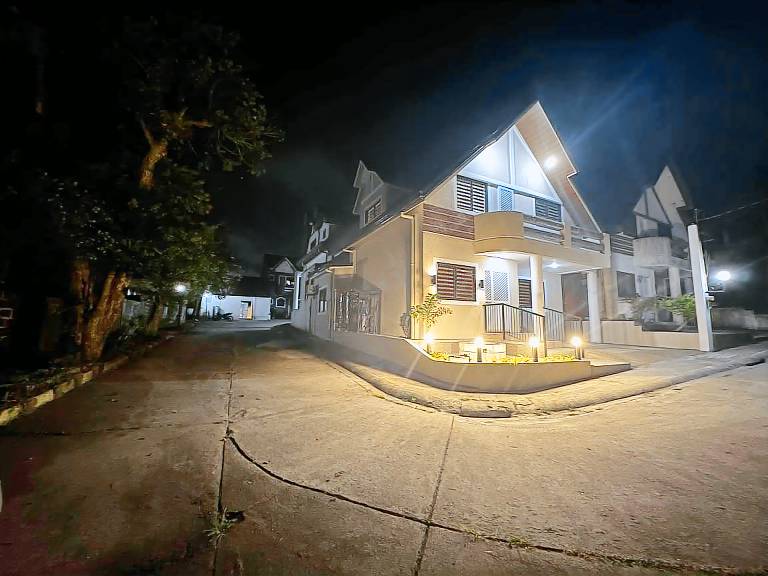 Huis  Tagaytay