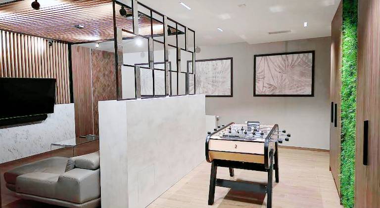 Apartment with 1 room for 4 persons — photo 3