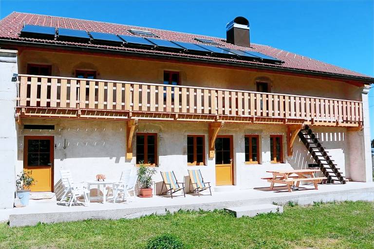 Appartement  Lélex