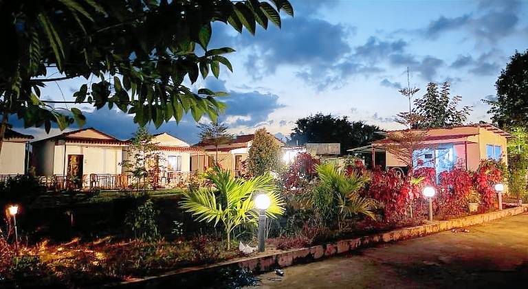 Lakshmi Brindavanam Resorts Malluru