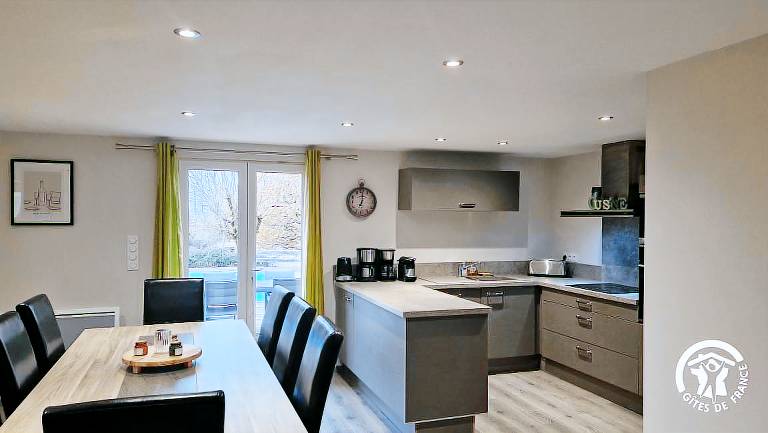 Fully equipped gite with private pool, barbecue & terrace | Pets are welcome — photo 4