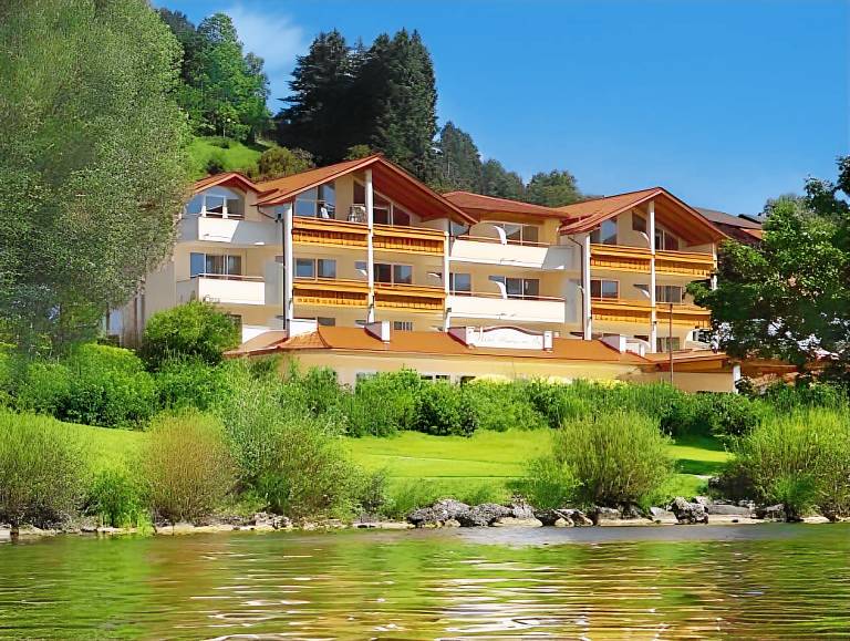 Hotel Fischer am See in Fuessen