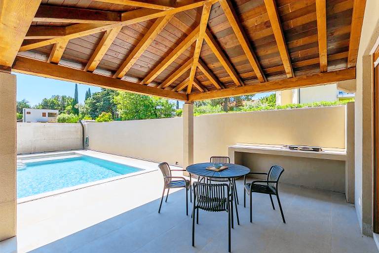 Beautiful house with private pool, garden & terrace | Perfect for remote work | Pet-friendly — photo 5