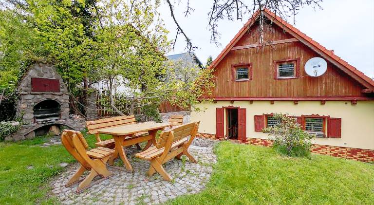 House with 3 rooms for 12 persons — photo 5