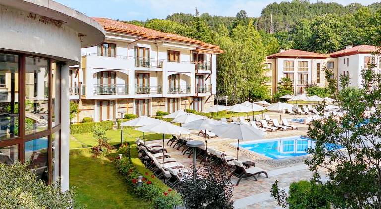 Pirin Park Hotel — photo 3