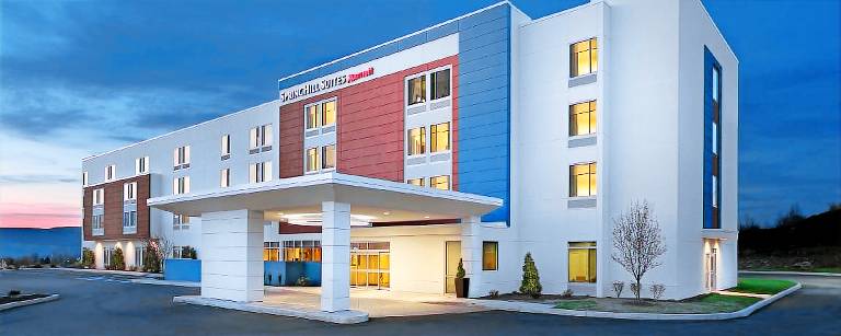SpringHill Suites by Marriott Raleigh Apex