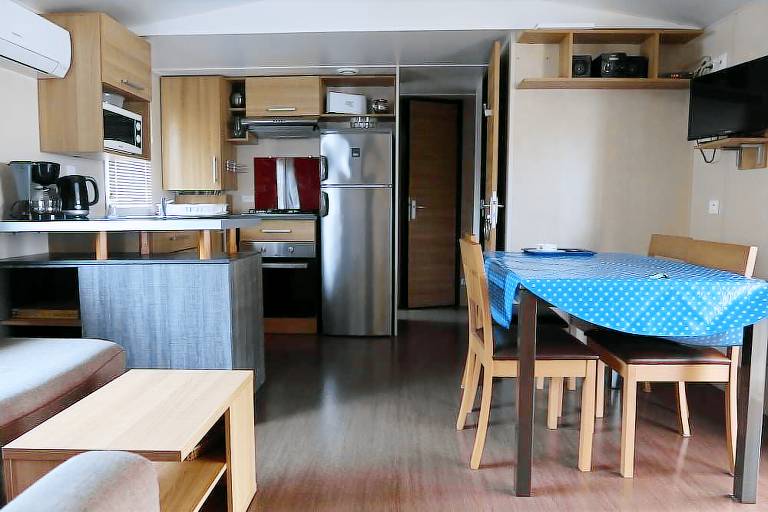 Camping  Parentis-en-Born