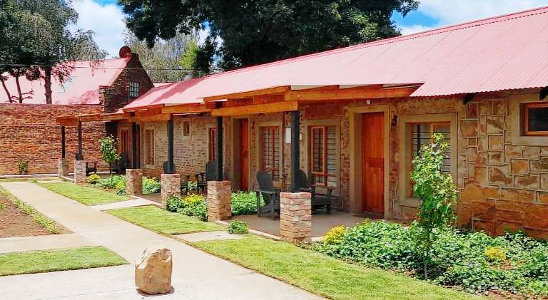 Apartment  Dullstroom